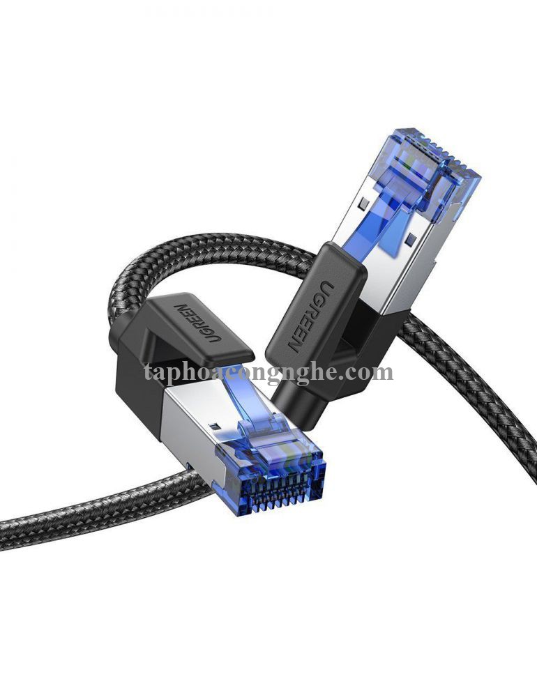 Ugreen 80432 3M CAT8 Shielded Cáp nối mạng Lan giữa các máy tính NW153 30080432